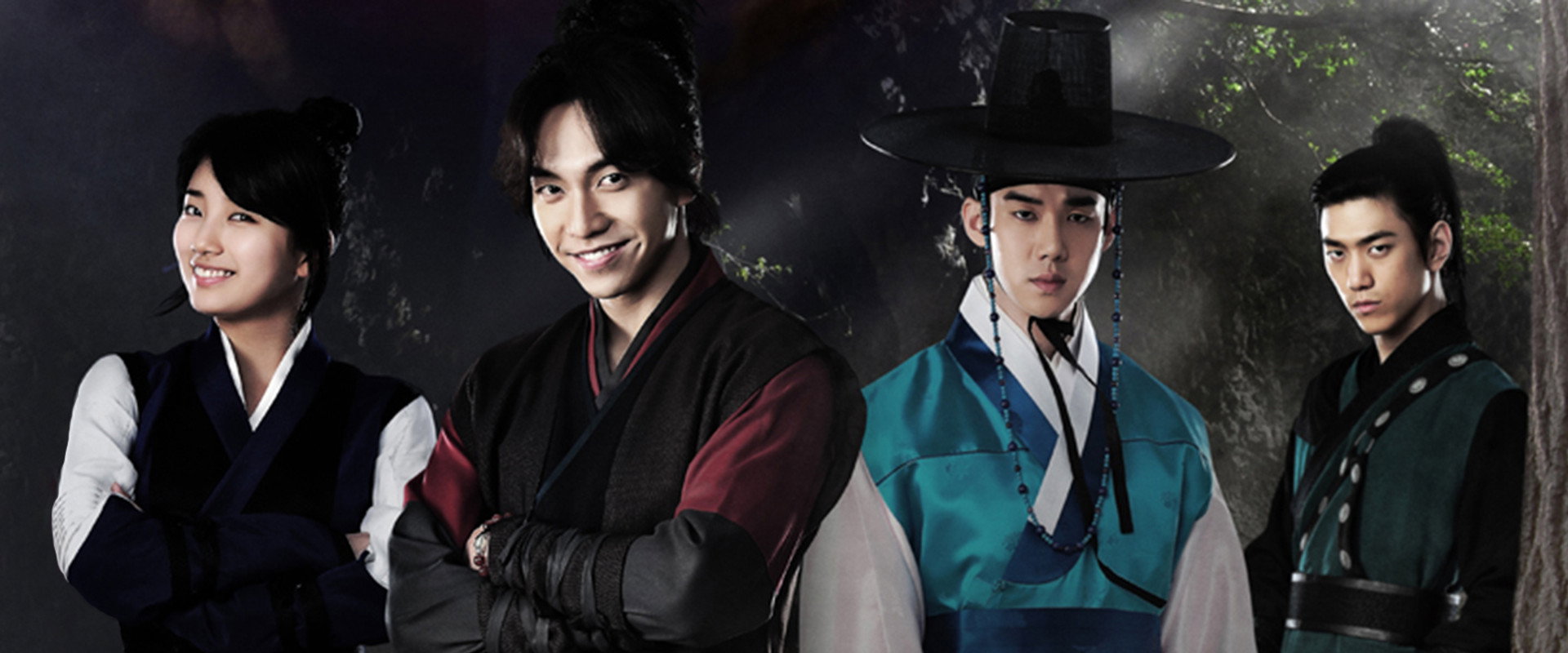 Kangchi, the Beginning's banner image