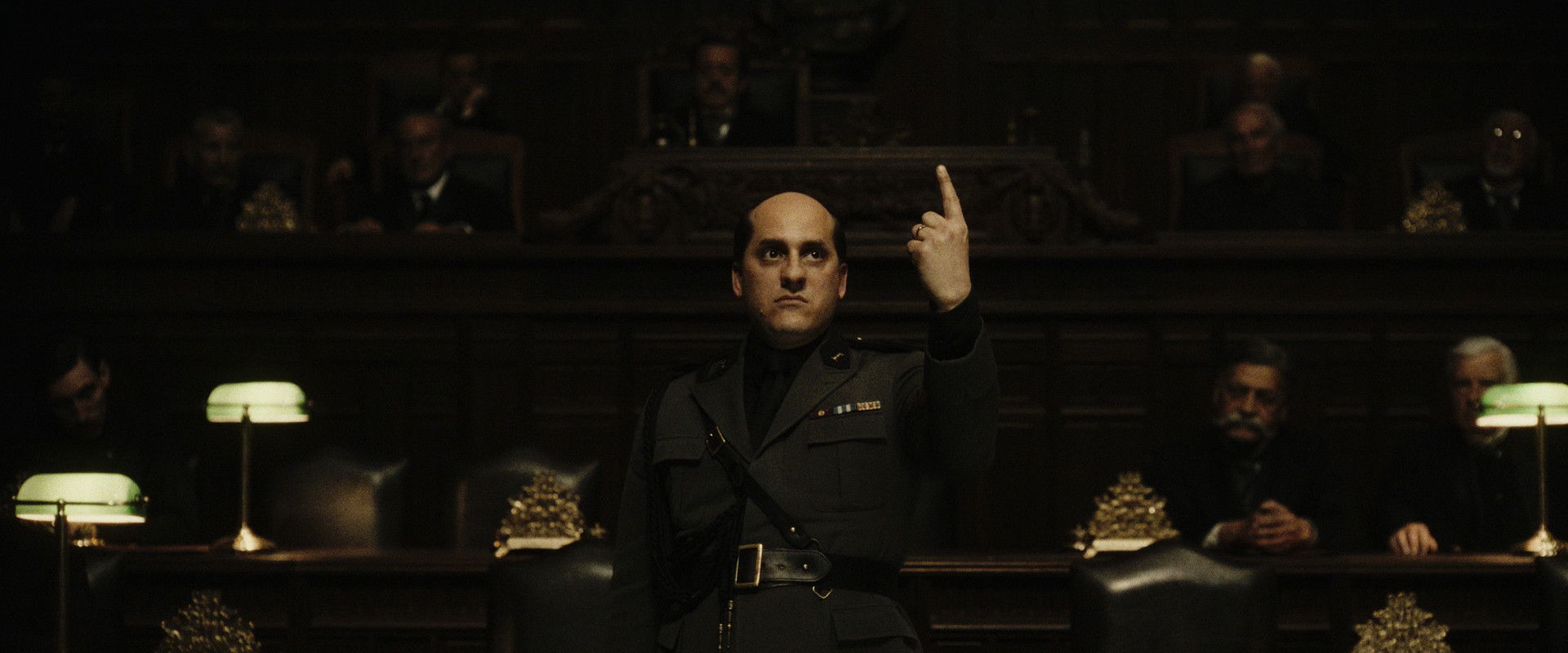 Mussolini: Son of the Century's banner image