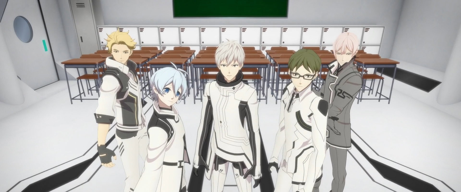 Dimensionハイスクール