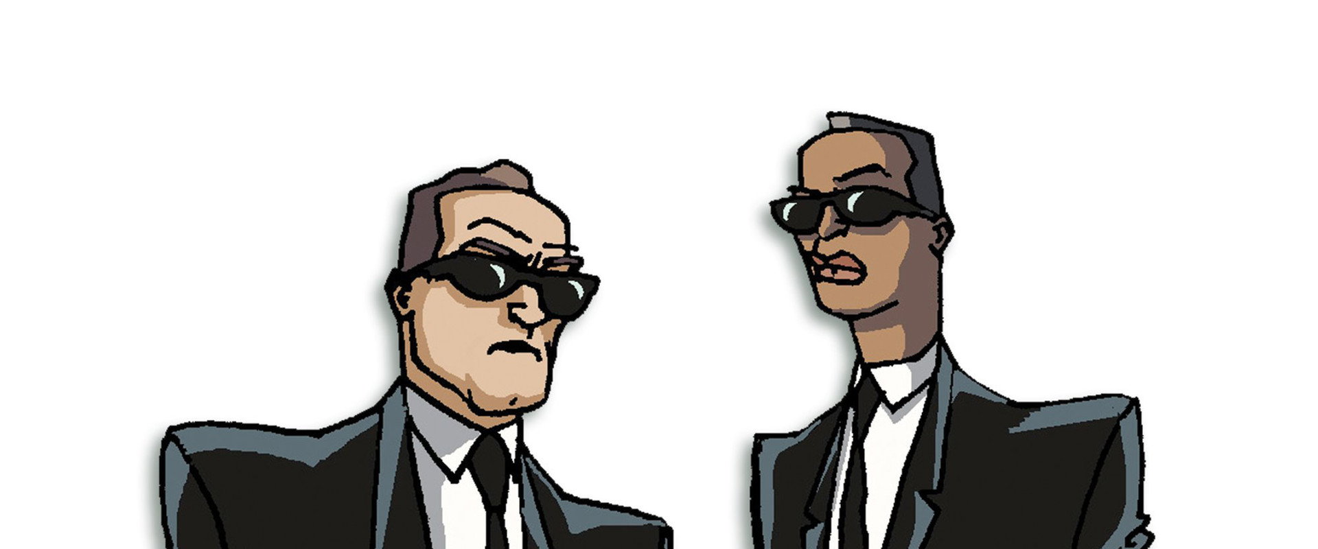 Men in Black: The Series