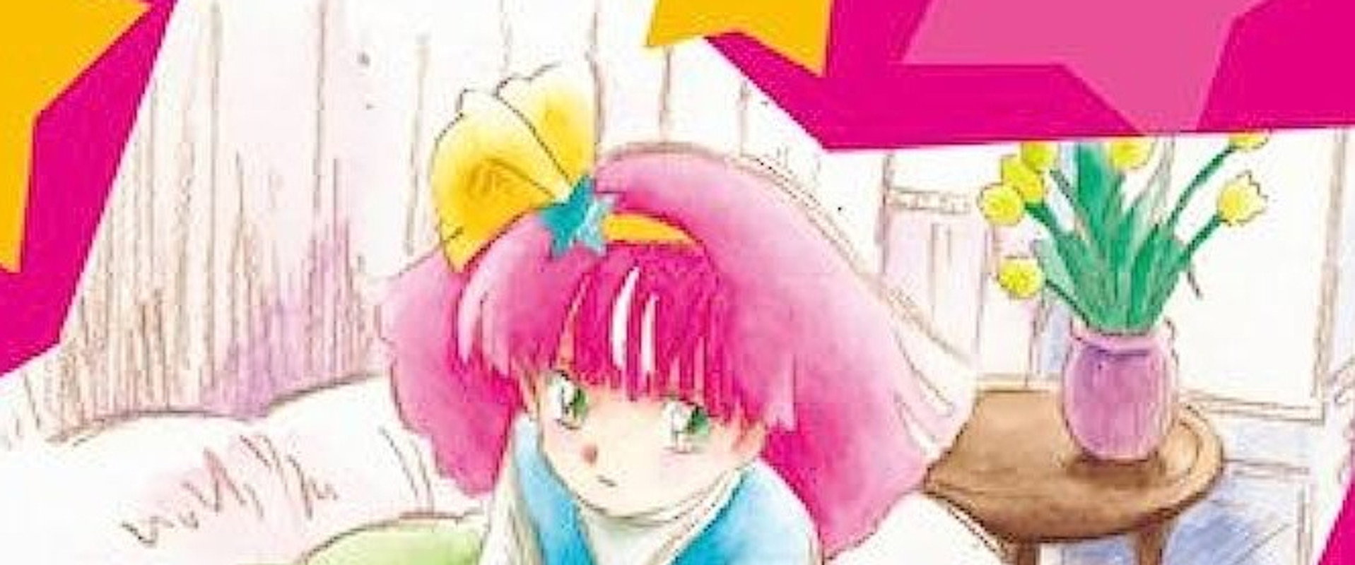 Magical Princess Minky Momo