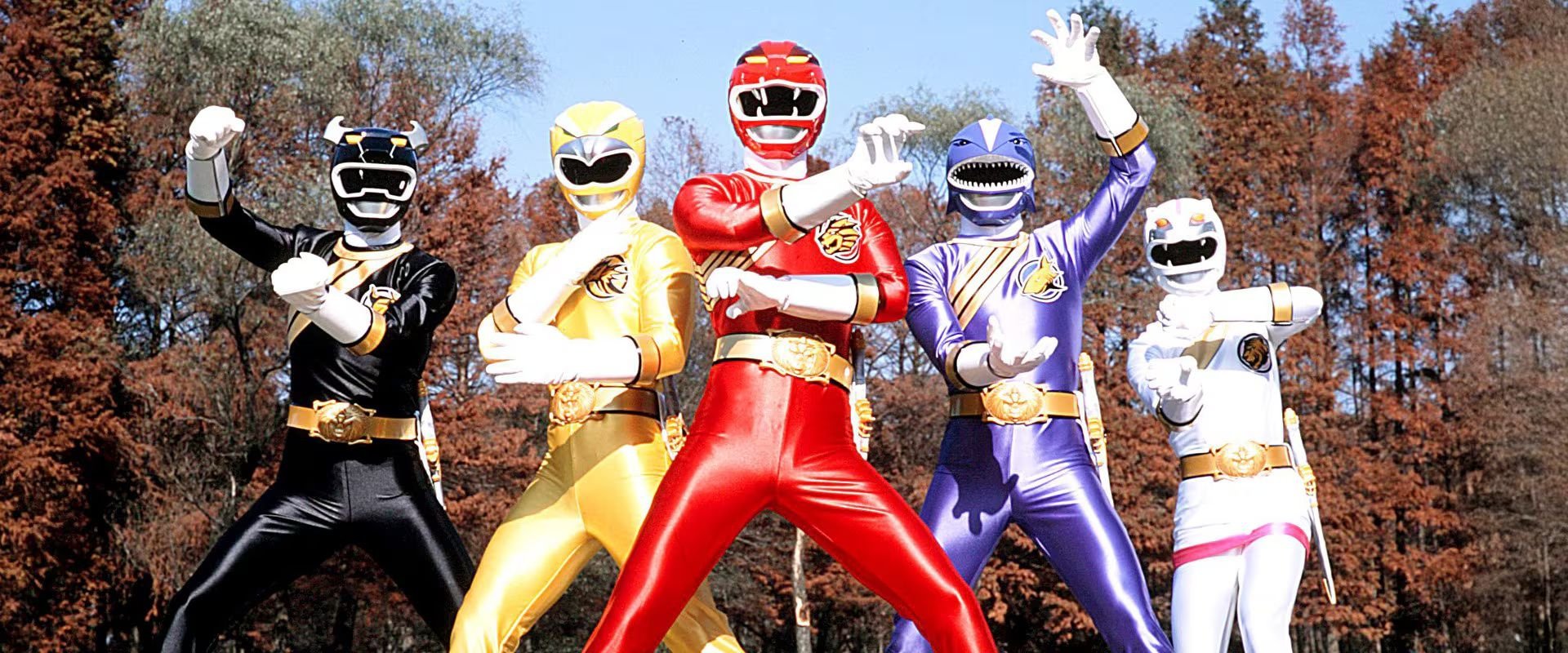 Hyakujuu Sentai Gaoranger