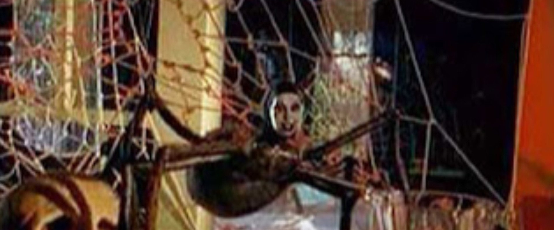 Mari-Cookie and the Killer Tarantula