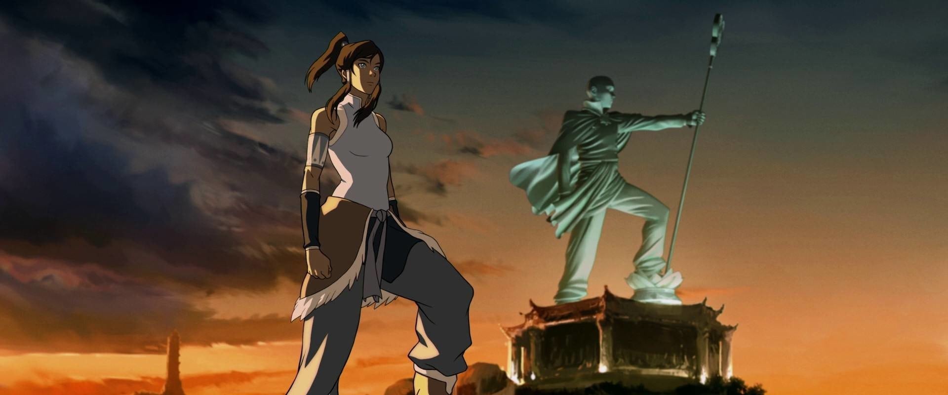 Avatar : La légende de Korra