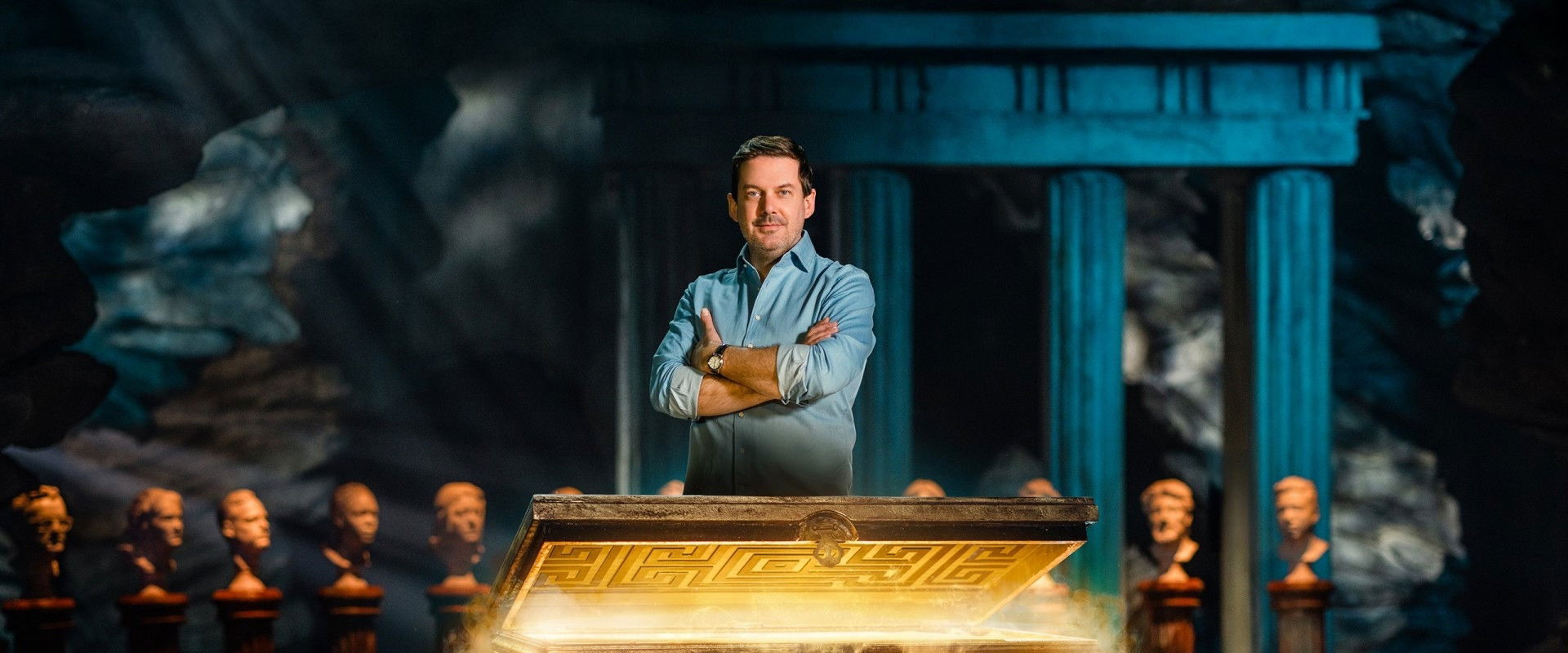 Pandora's banner image