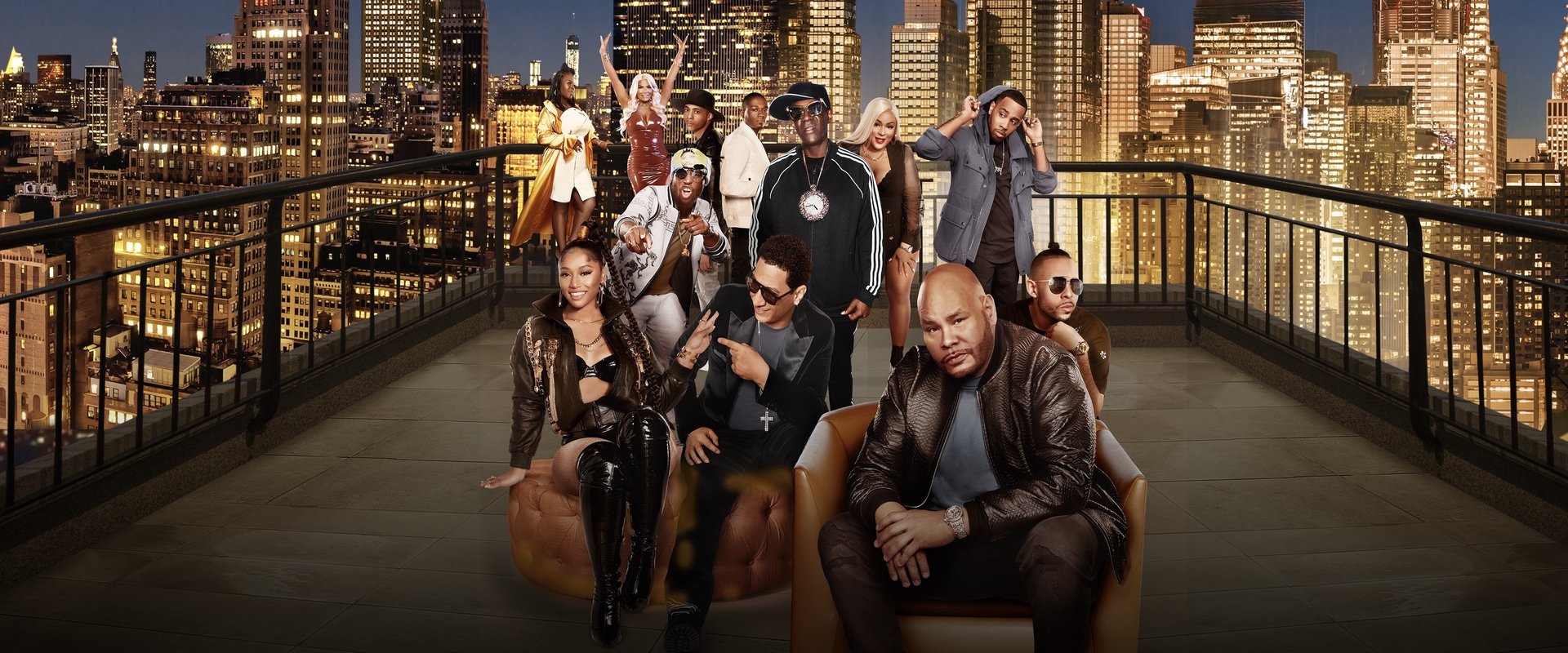 Growing Up Hip Hop: New York