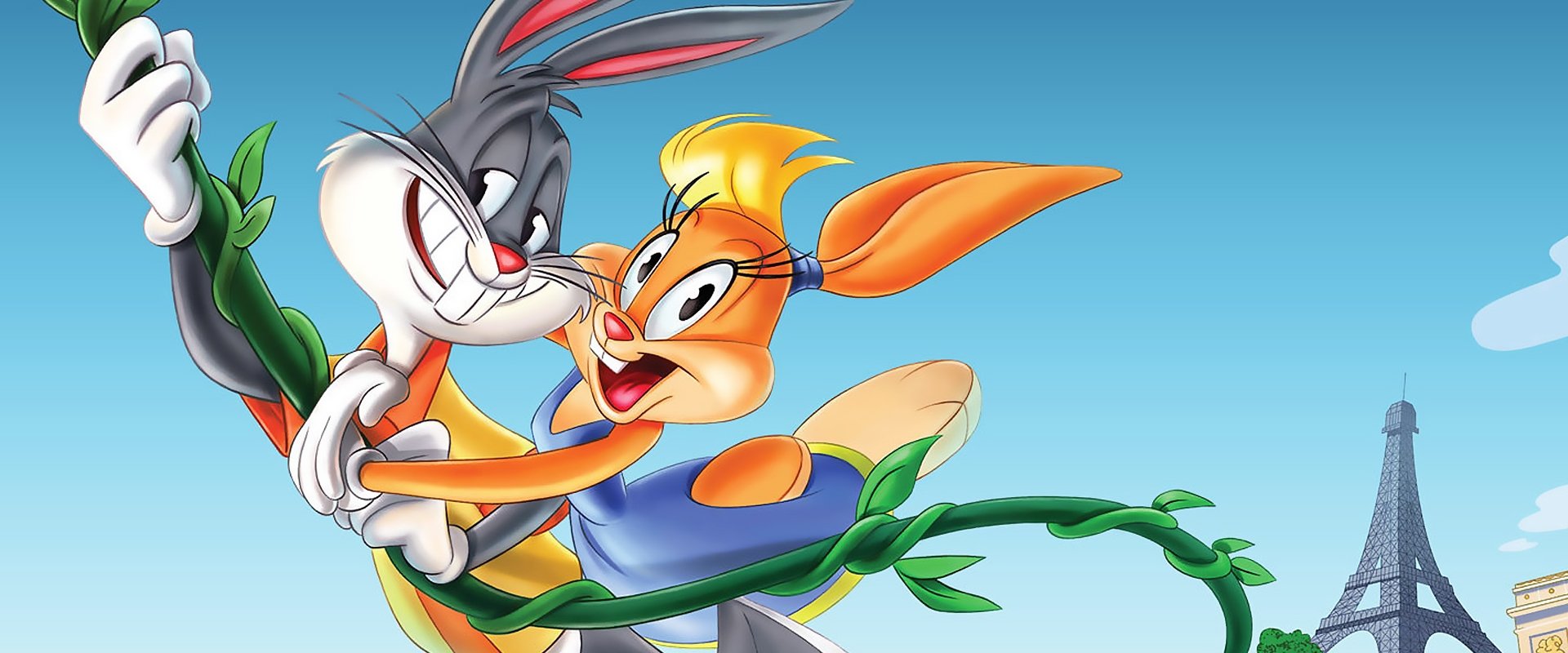 Looney Tunes: Kto Dogoni Królika?