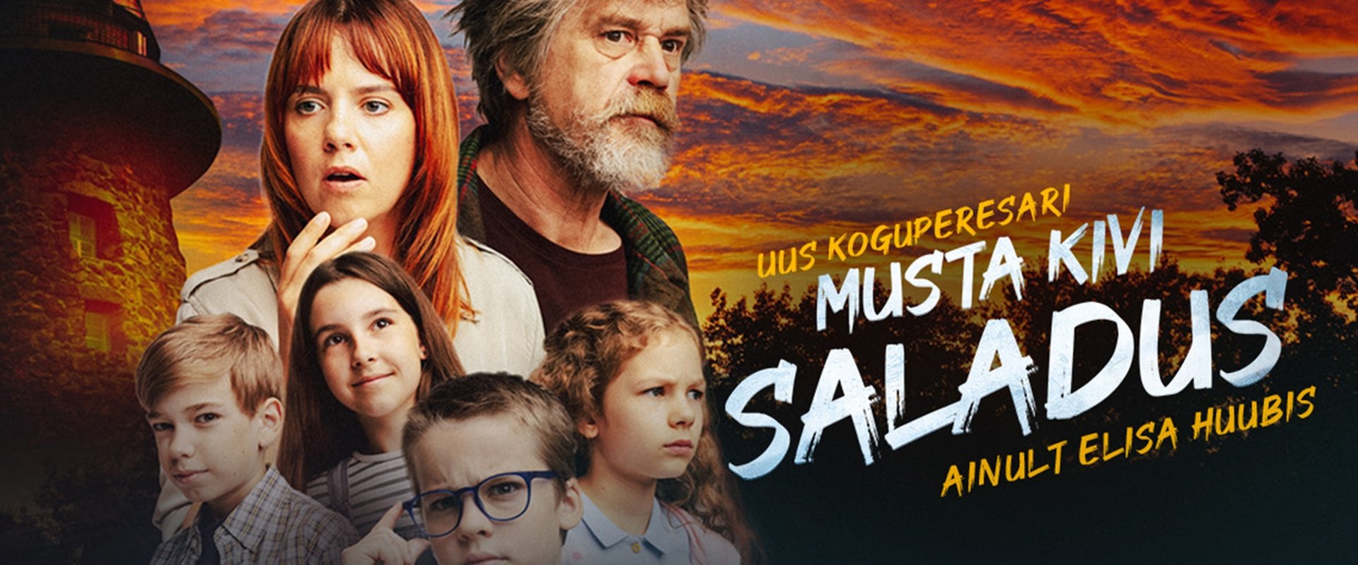 Musta kivi saladus