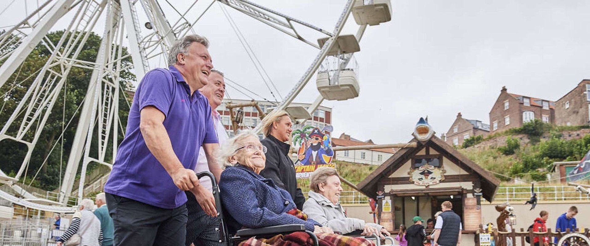Inside the Care Crisis with Ed Balls