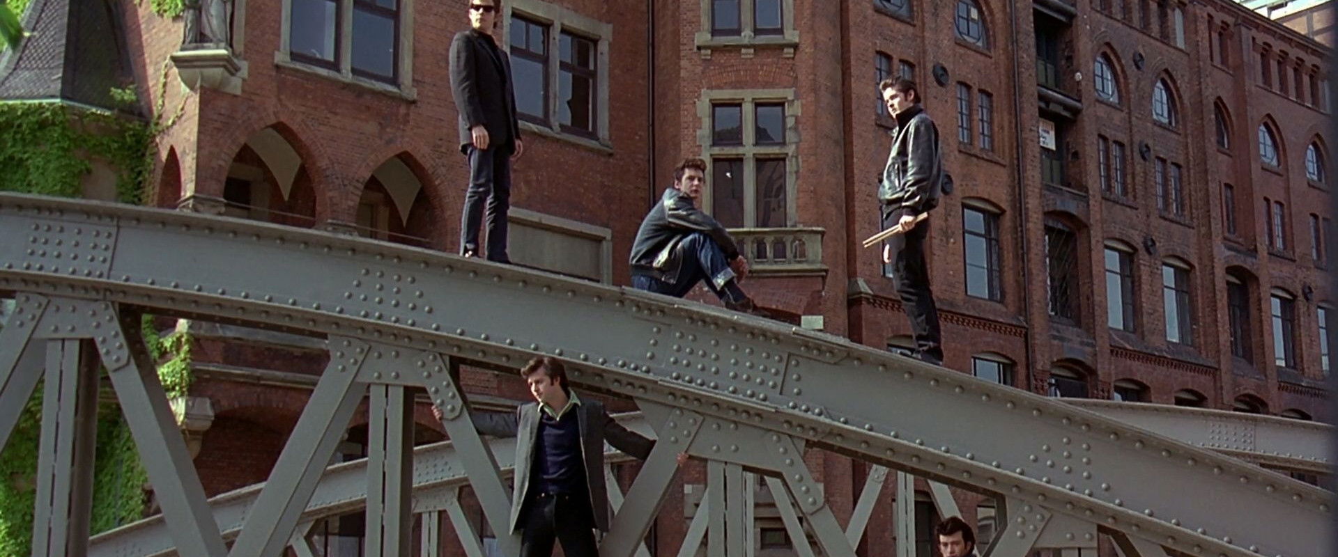 Backbeat - Os 5 Rapazes de Liverpool