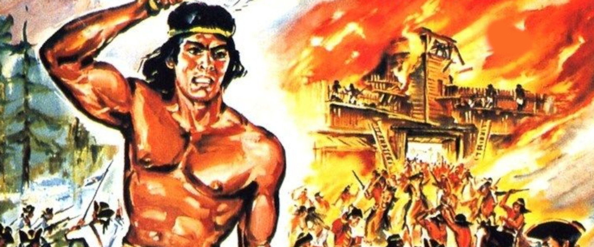 Fall of the Mohicans's banner image