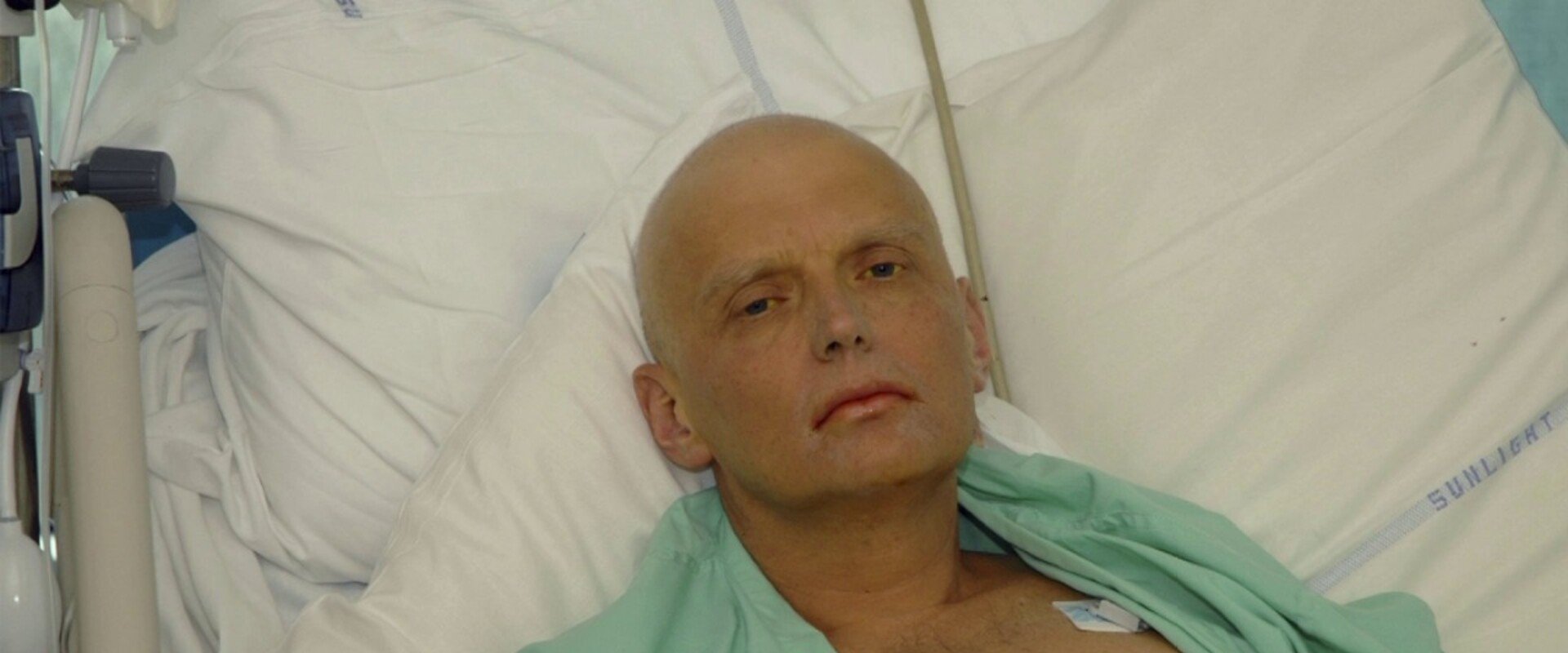 Litvinenko: The Mayfair Poisoning