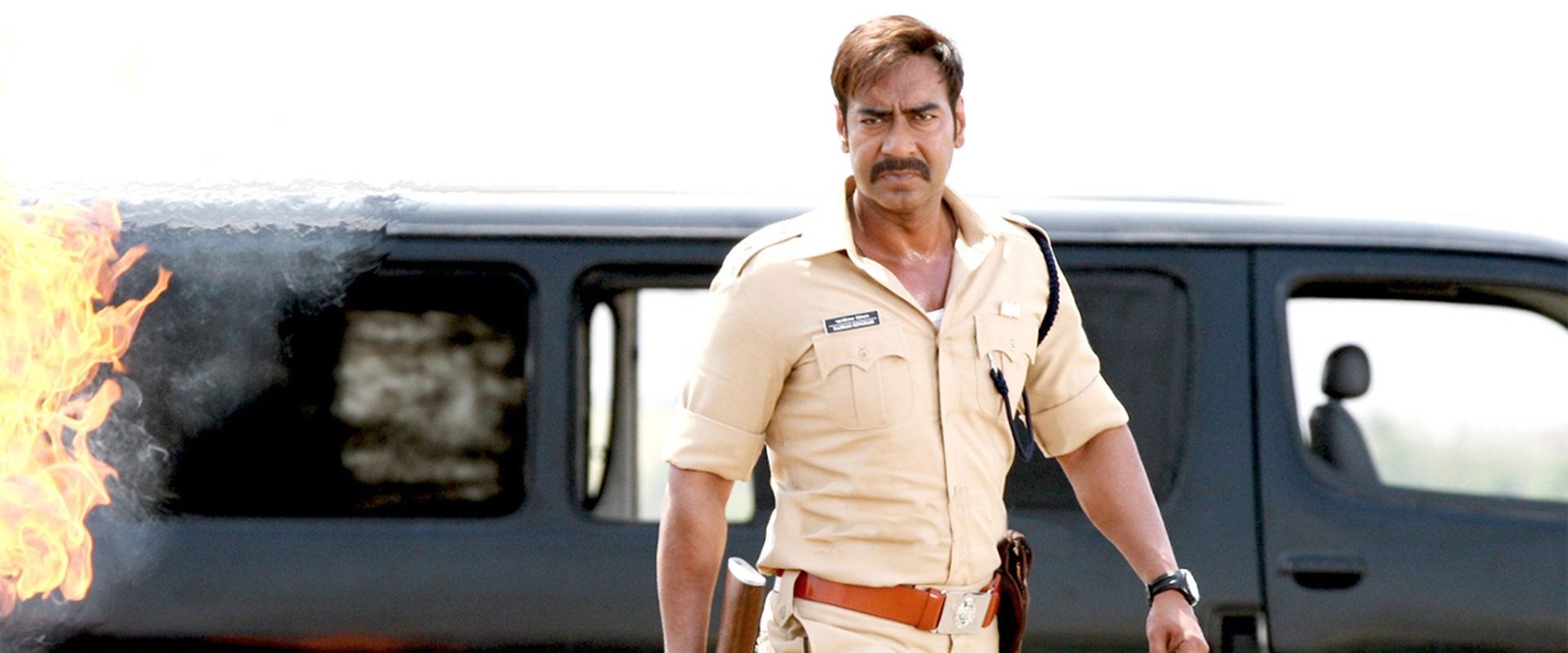 Singham Returns