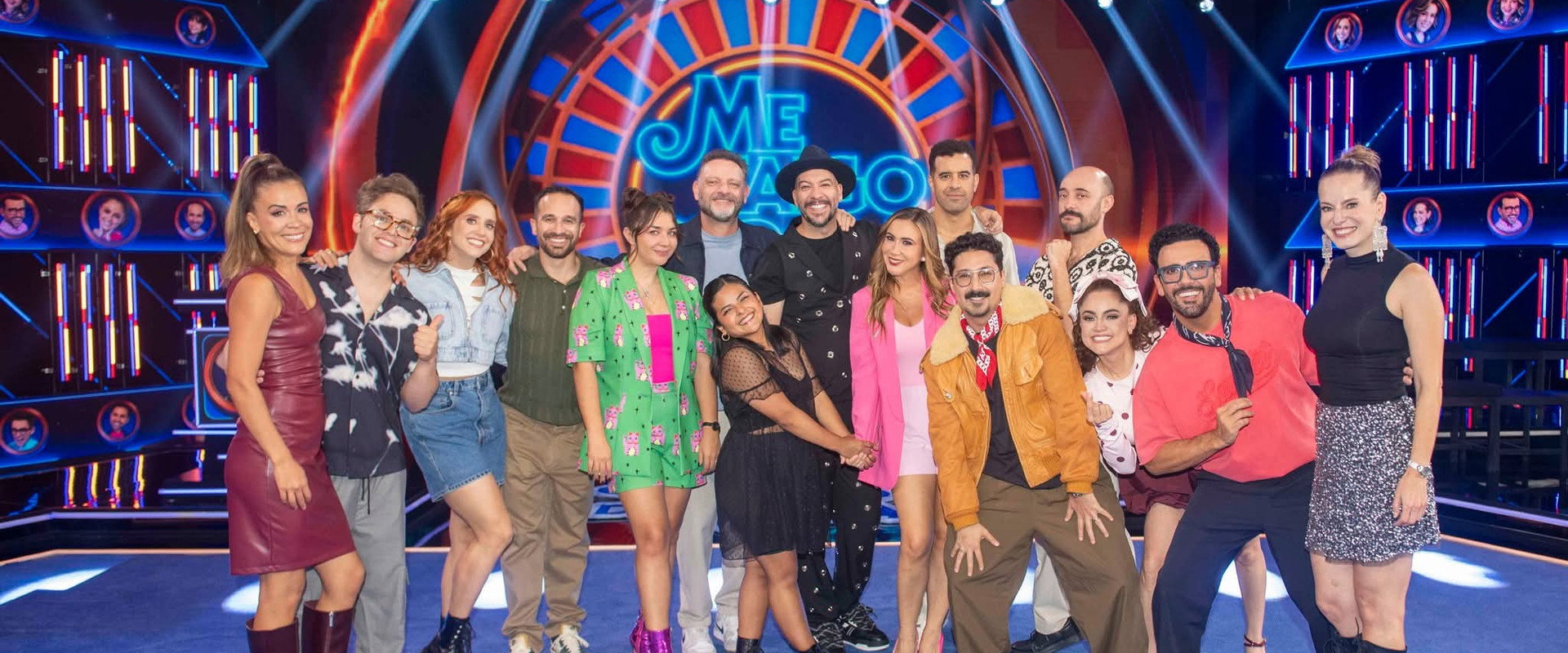ME CAIGO DE RISA's banner image