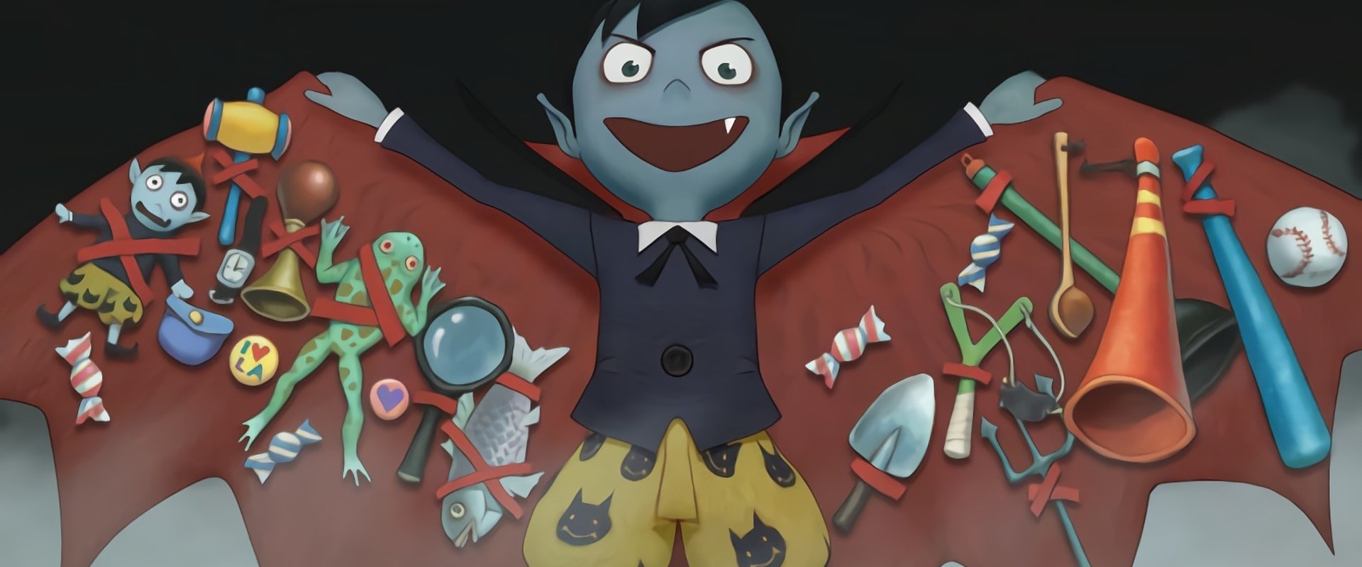 Hipira: The Little Vampire