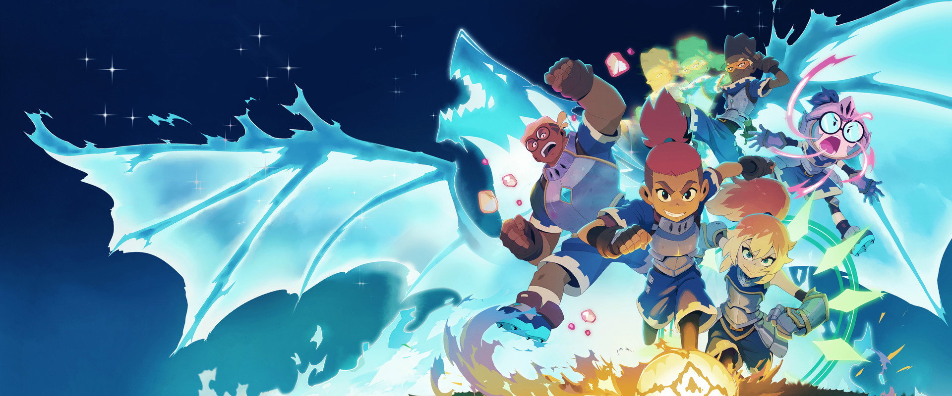 Dragon Striker's banner image