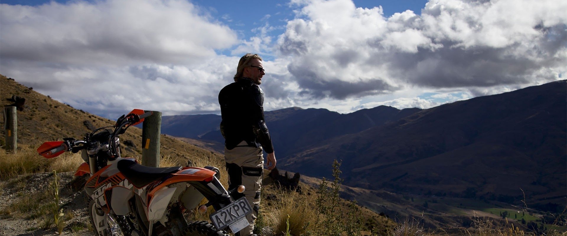 World's Greatest Motorcycle Rides