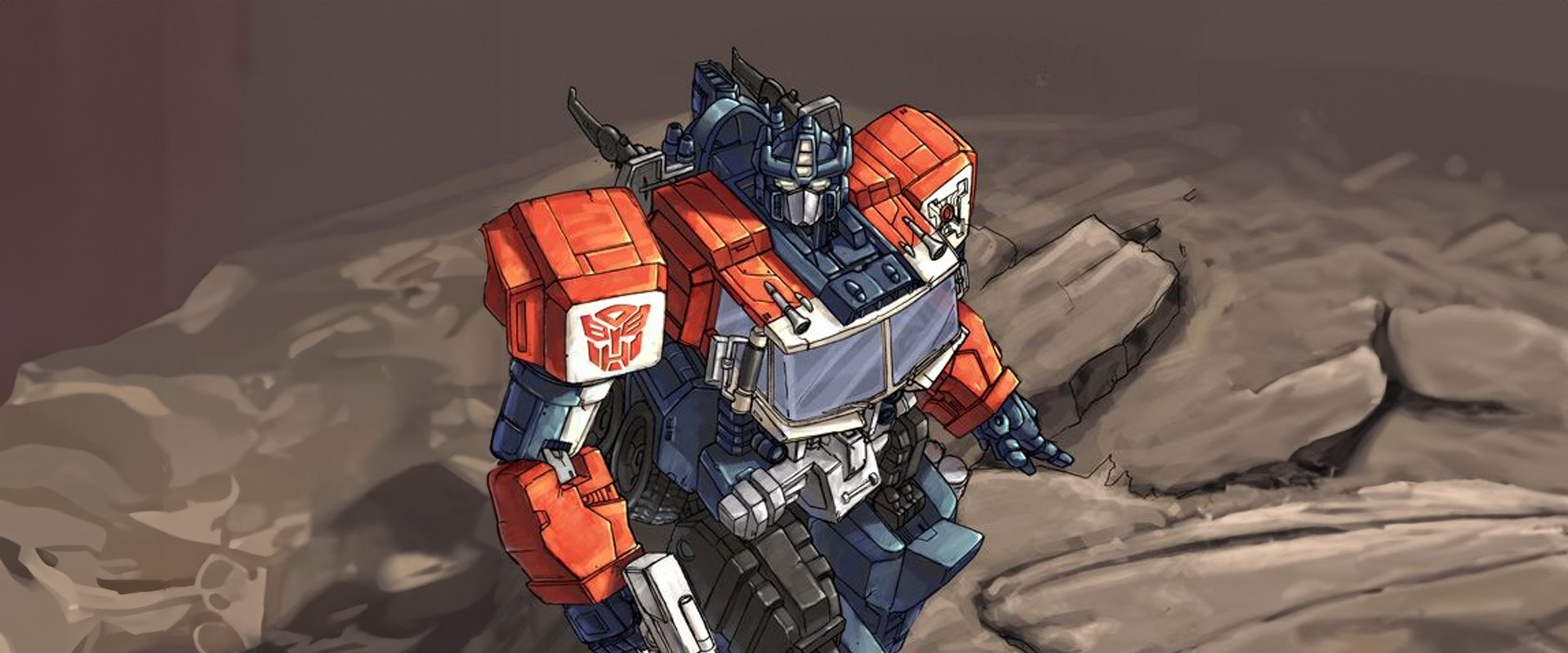 Transformers: Energon