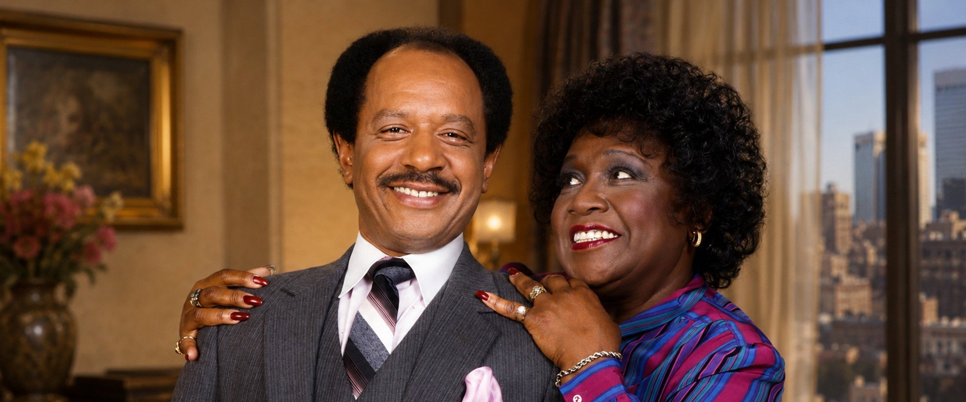 The Jeffersons's banner image