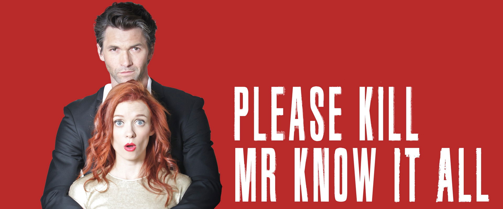 Please Kill Mr. Know It All's banner image