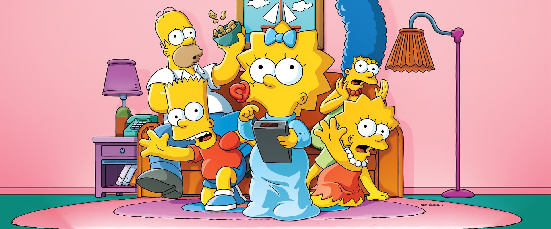 Os Simpsons
