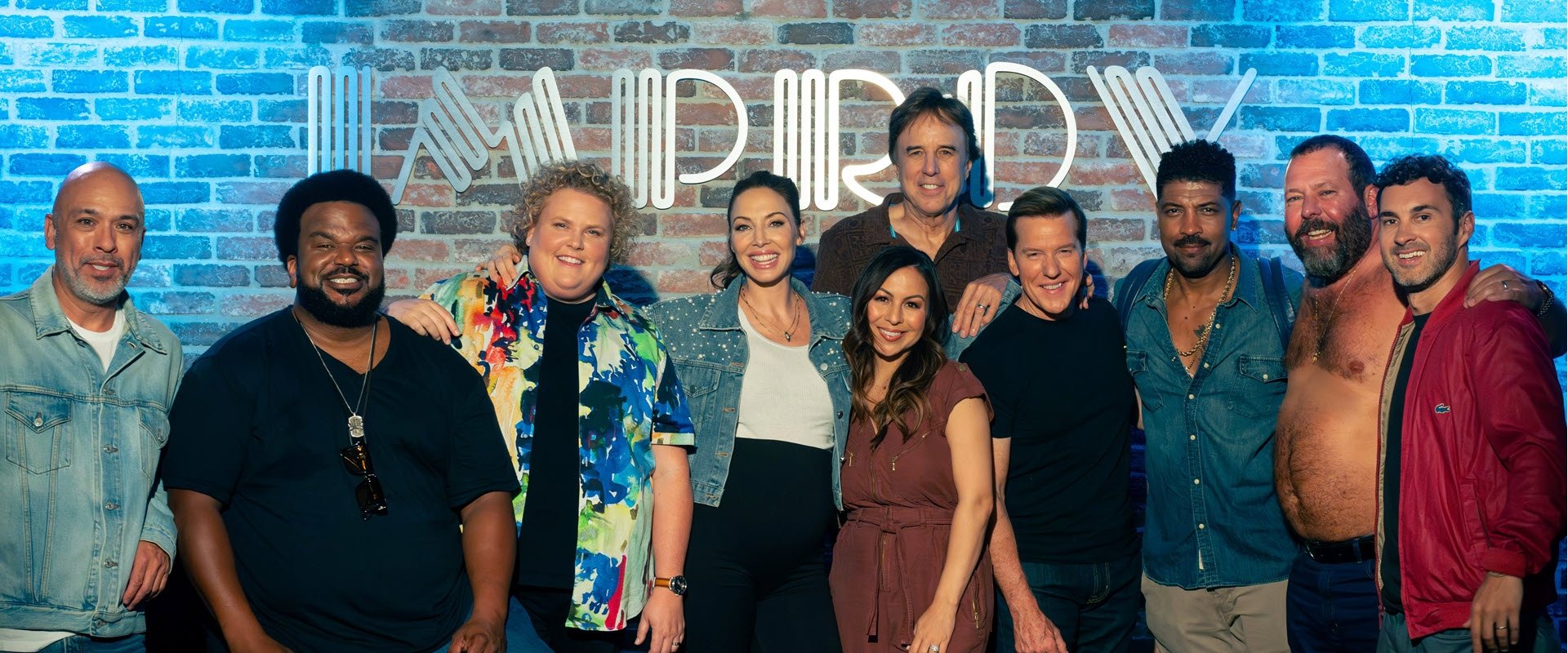 The Improv: 60 and Still Standing
