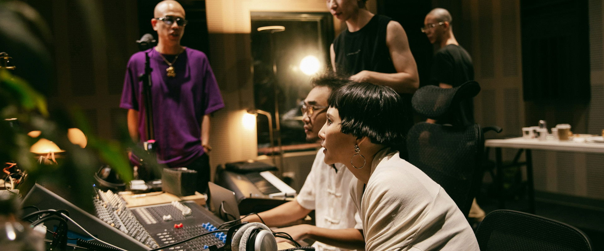 金曲共創實境秀's banner image