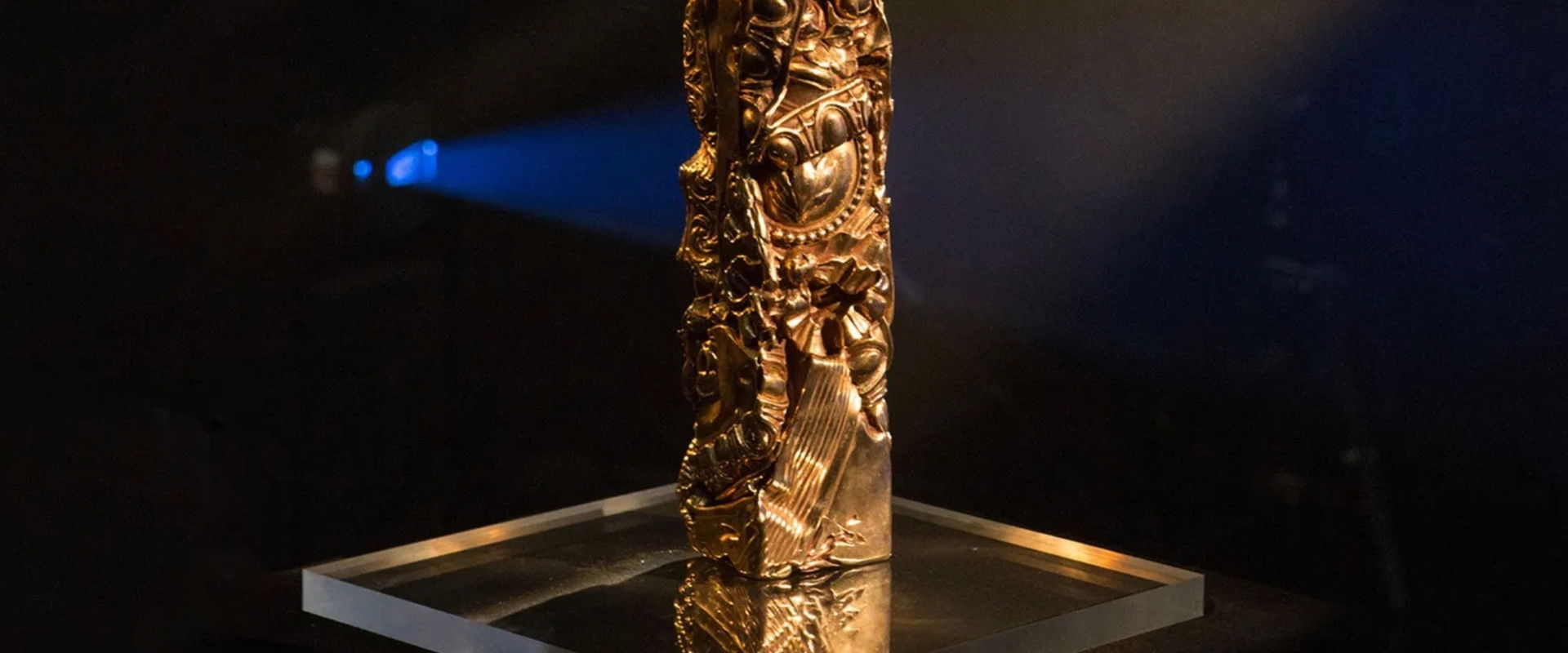 Le soir où j'ai reçu le César 2024's banner image