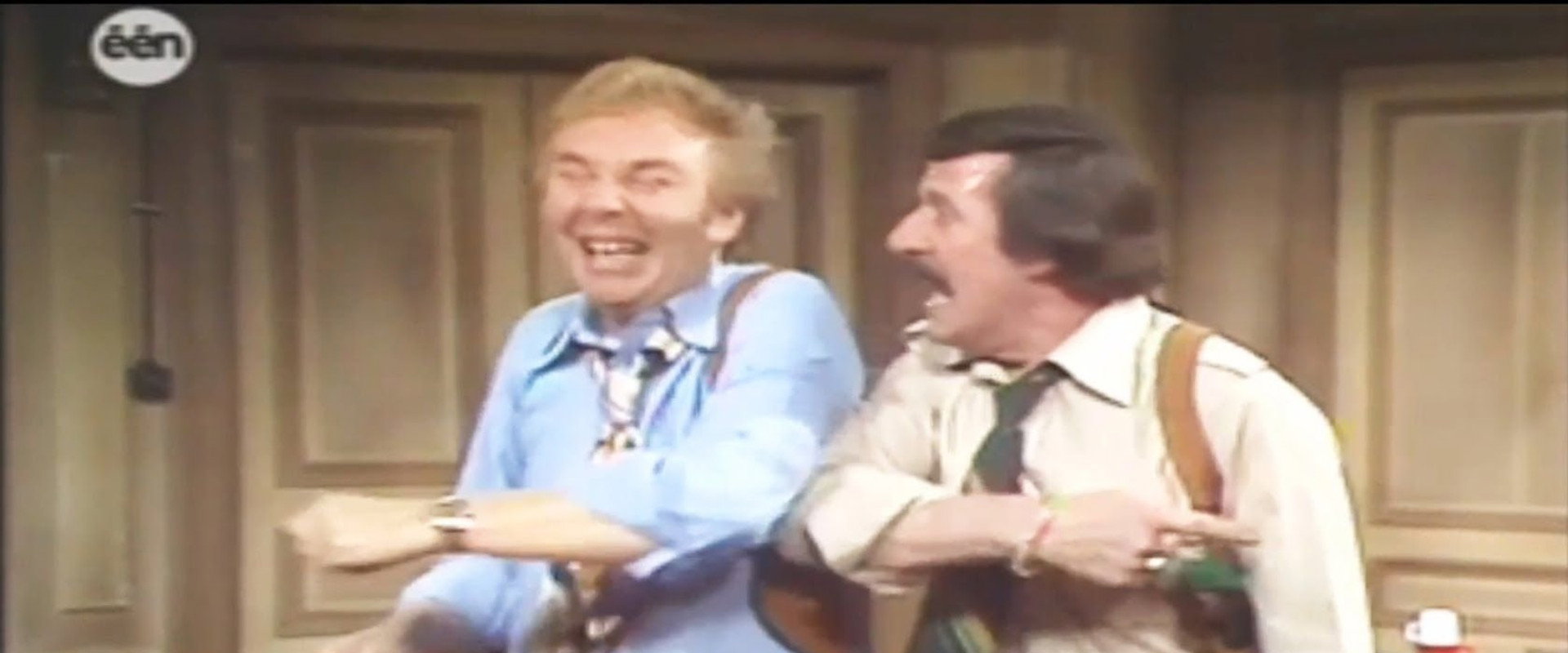 Gaston & Leo - De Strafste Tv Stoten - Deel 2's banner image