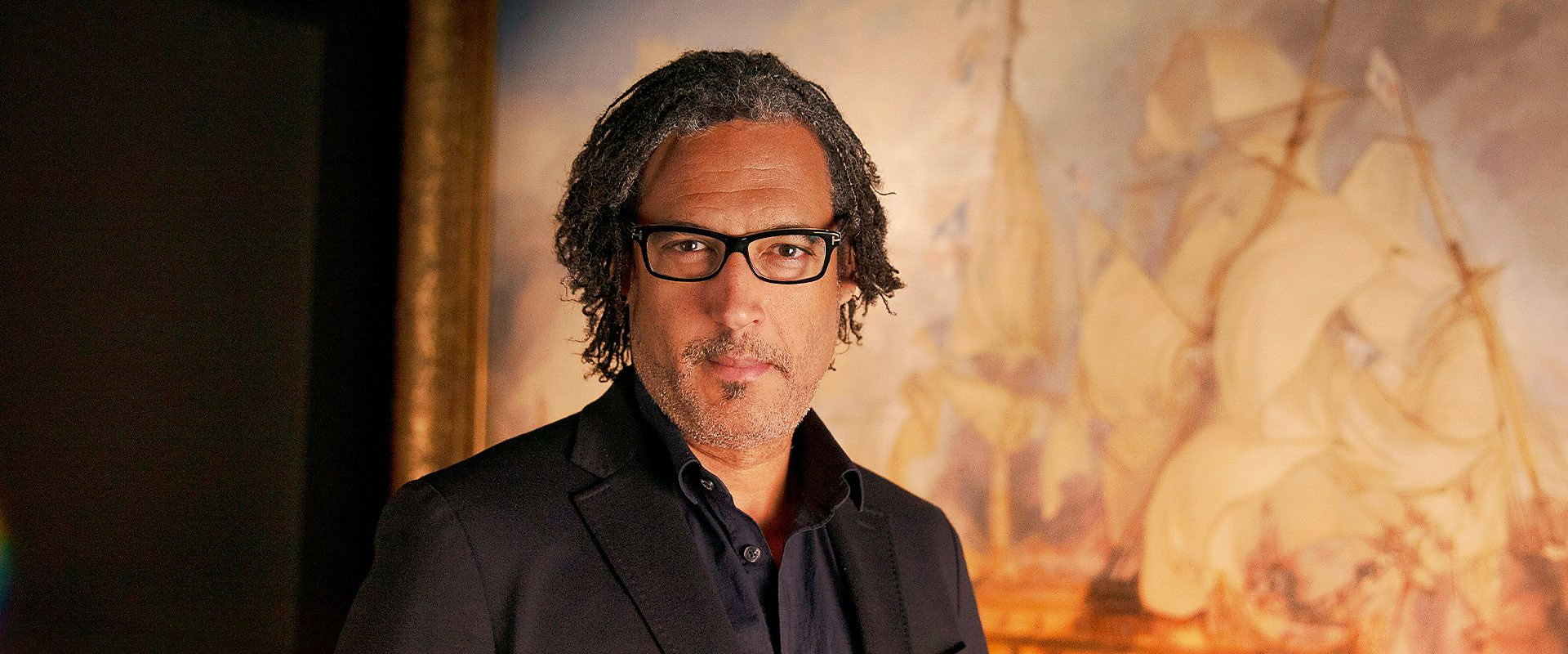 Union with David Olusoga