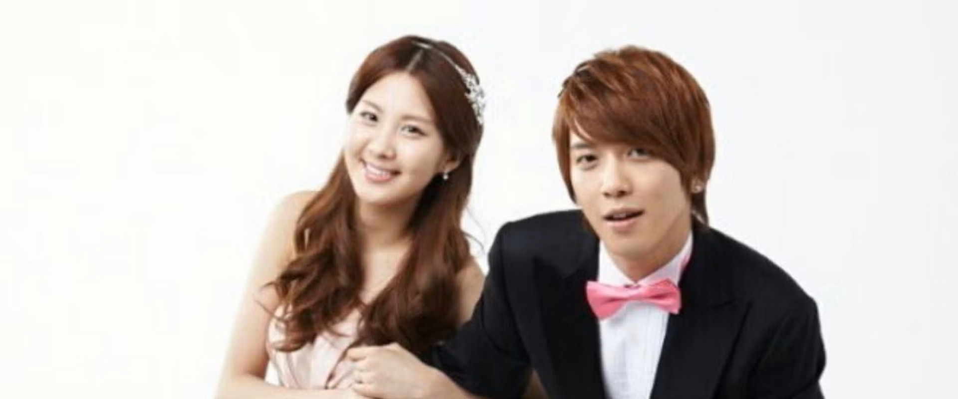 我們結婚了-容徐夫婦