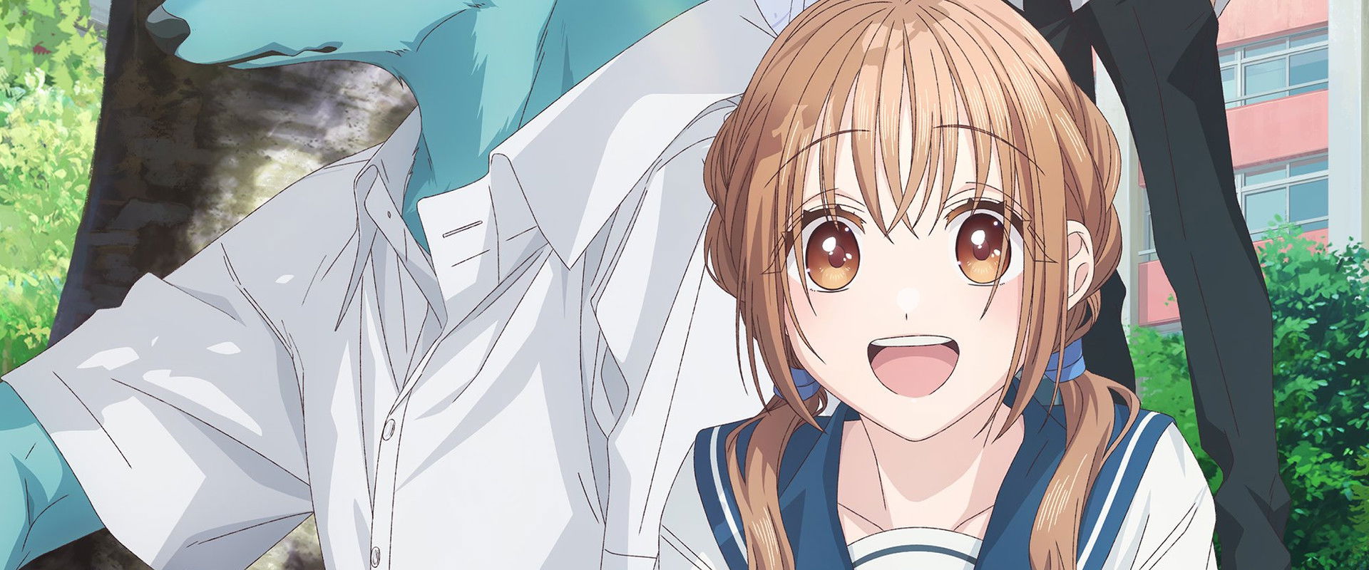 With You, Our Love Will Make It Through