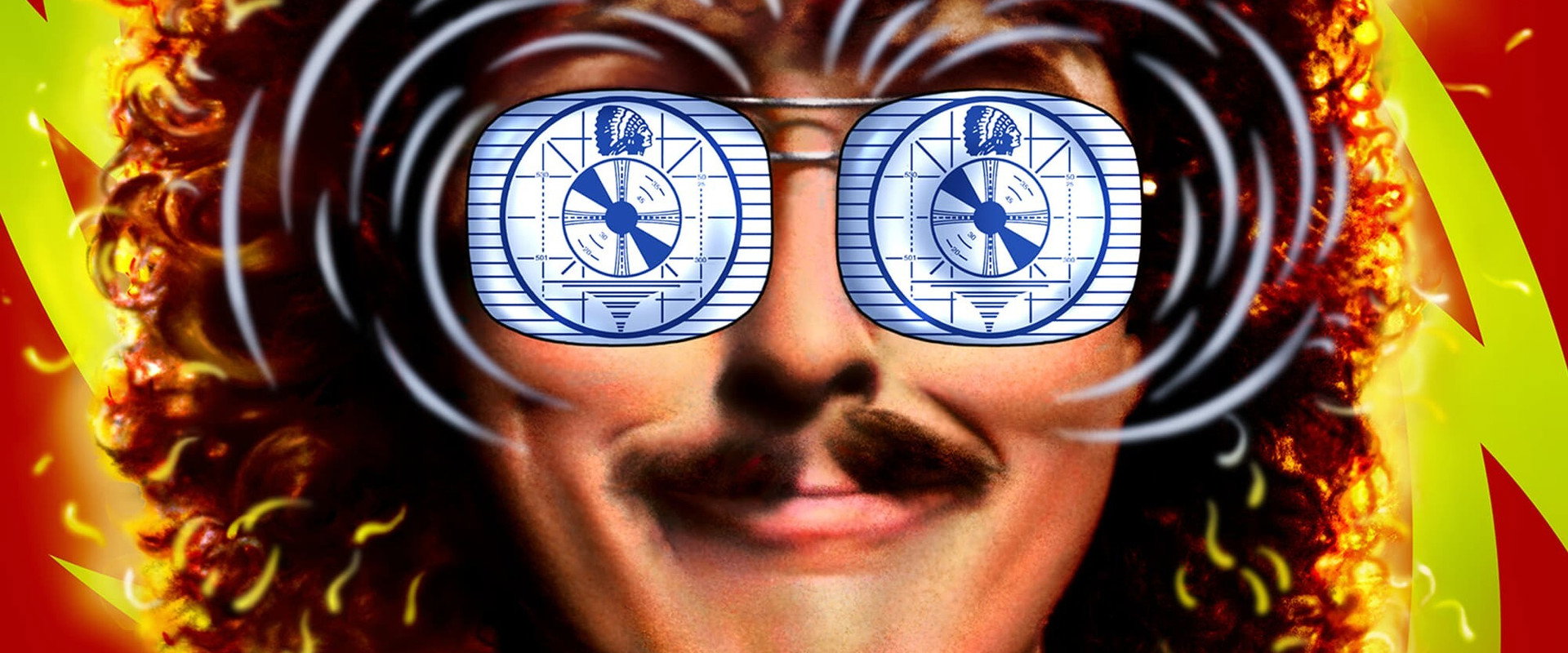 UHF's banner image