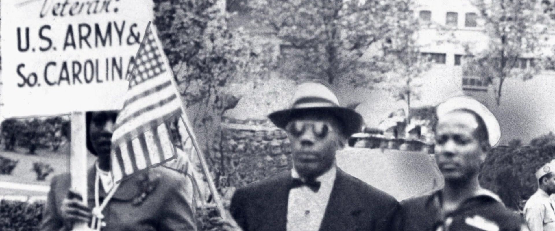 The Blinding of Isaac Woodard