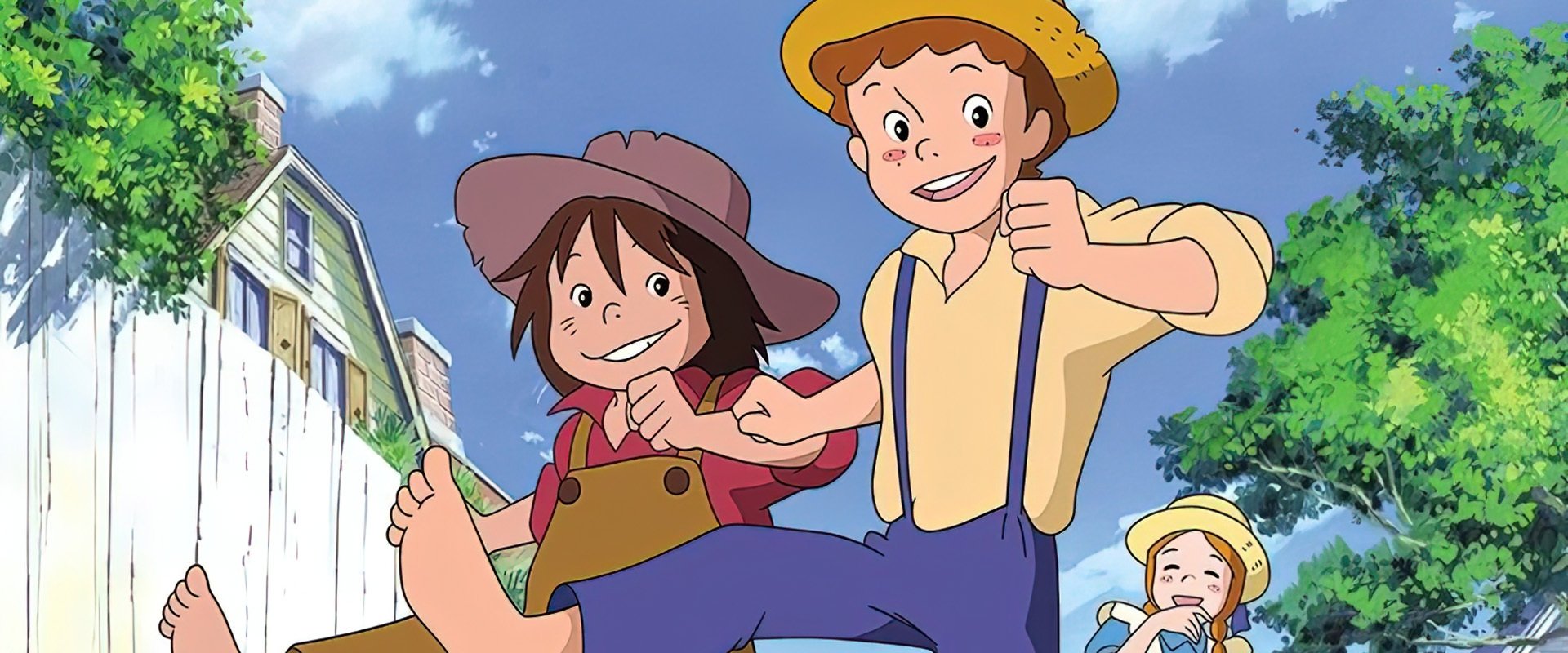 The Adventures of Tom Sawyer