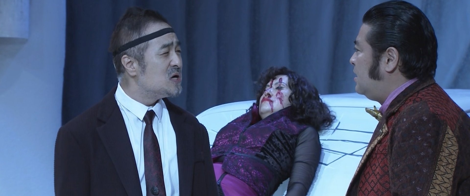 大人計画「業音」