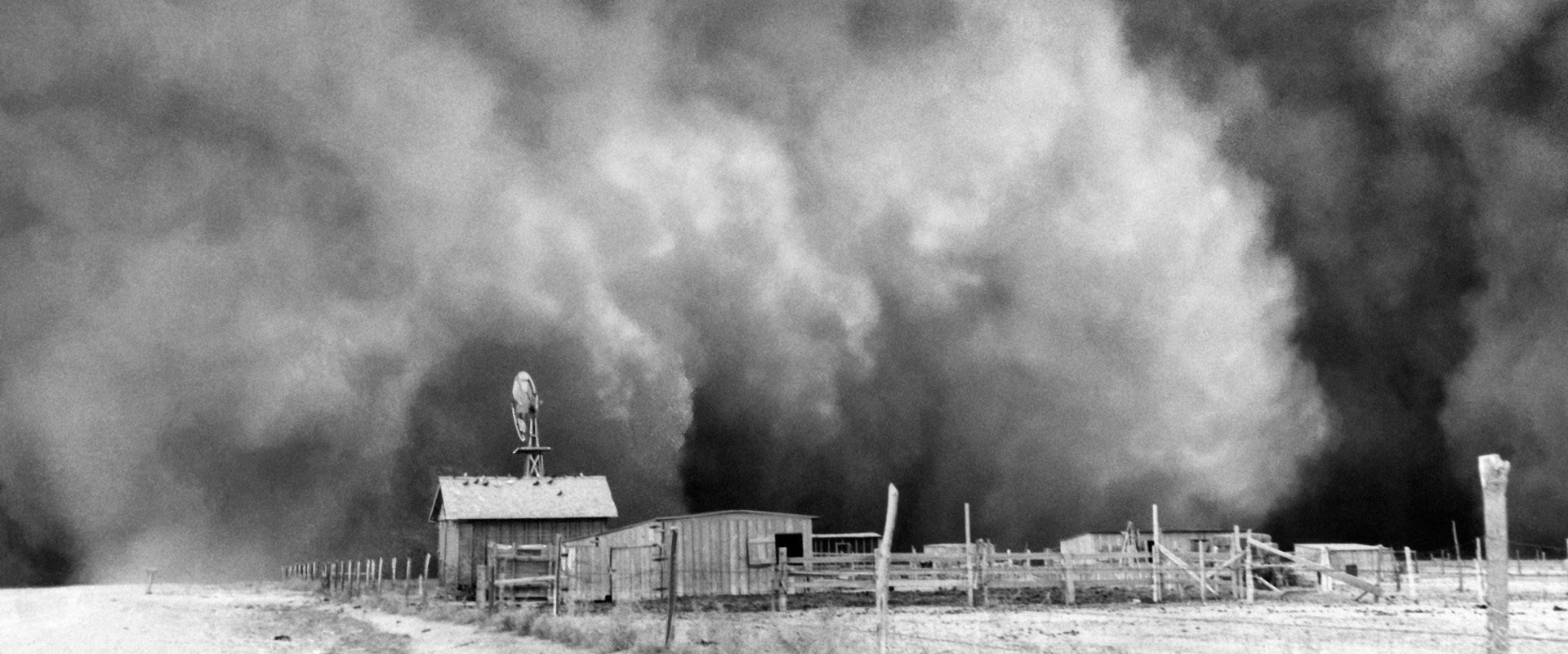 The Dust Bowl