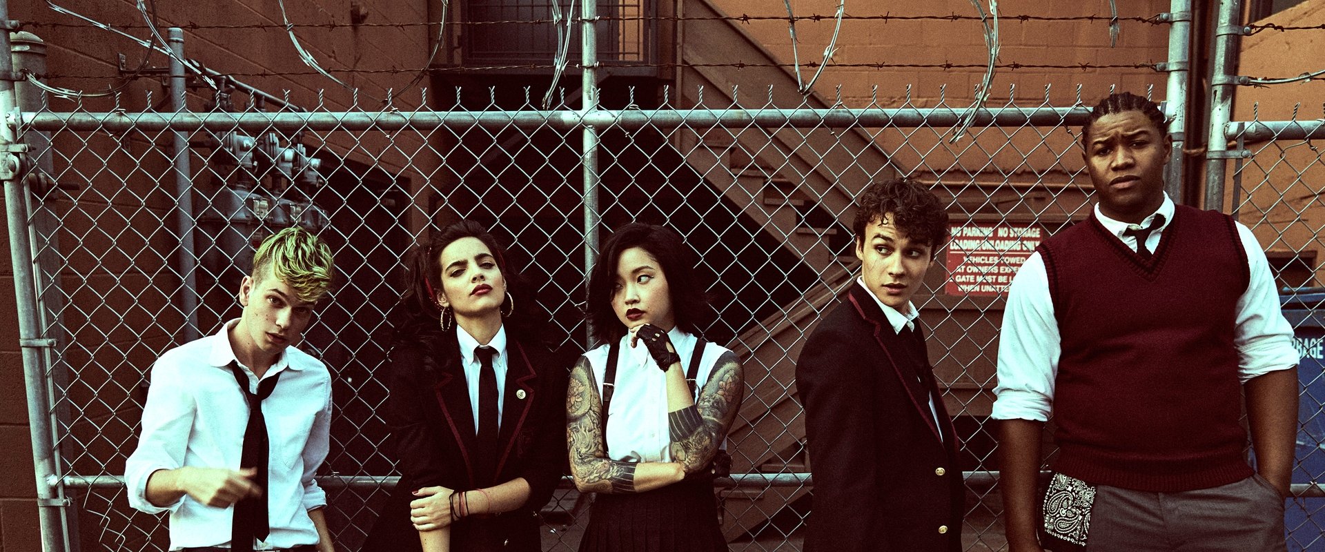 Deadly Class