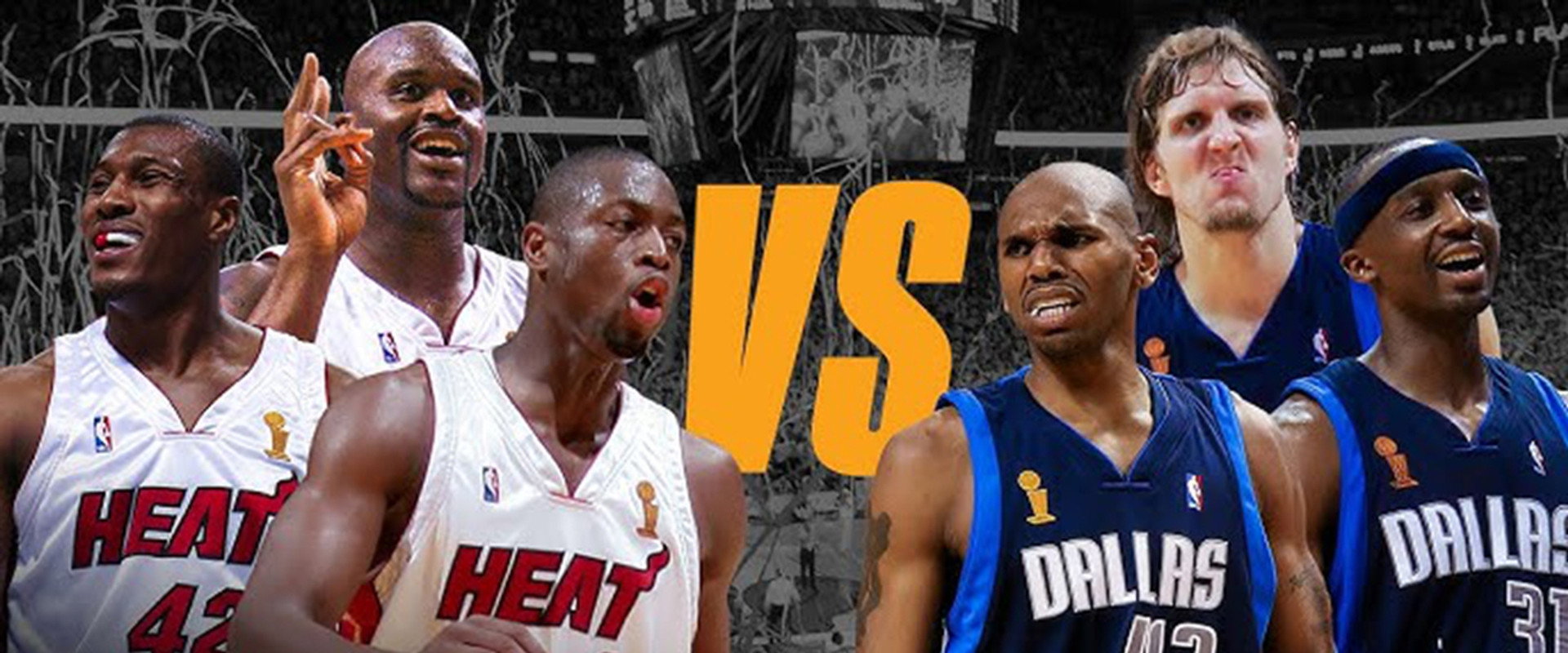 The 2006 NBA Finals's banner image