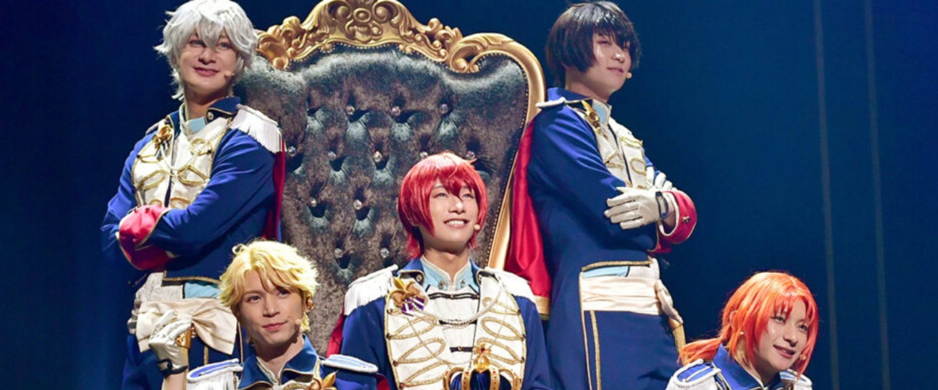 Ensemble Stars! The Stage -Requiem from Knights-'s banner image