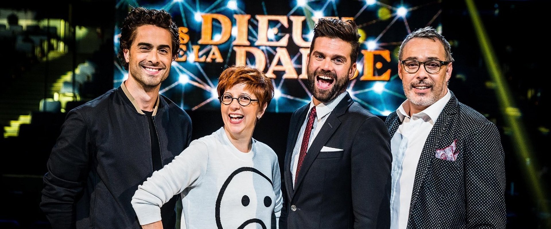 Les dieux de la danse