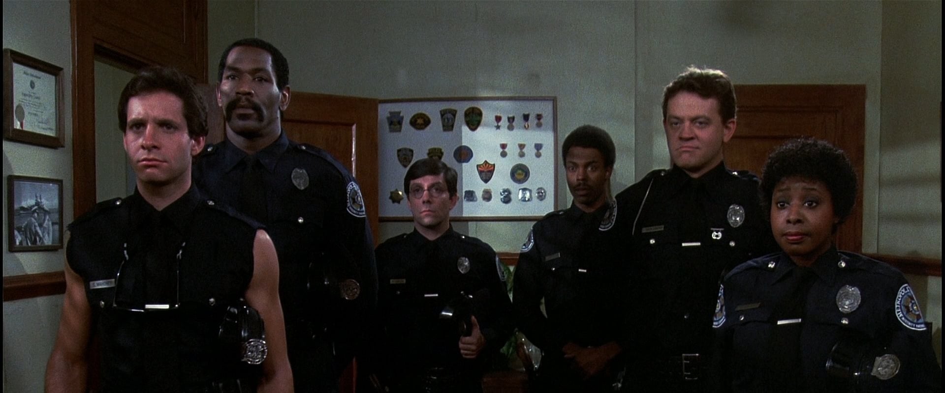 Police Academy 2 : Au boulot !