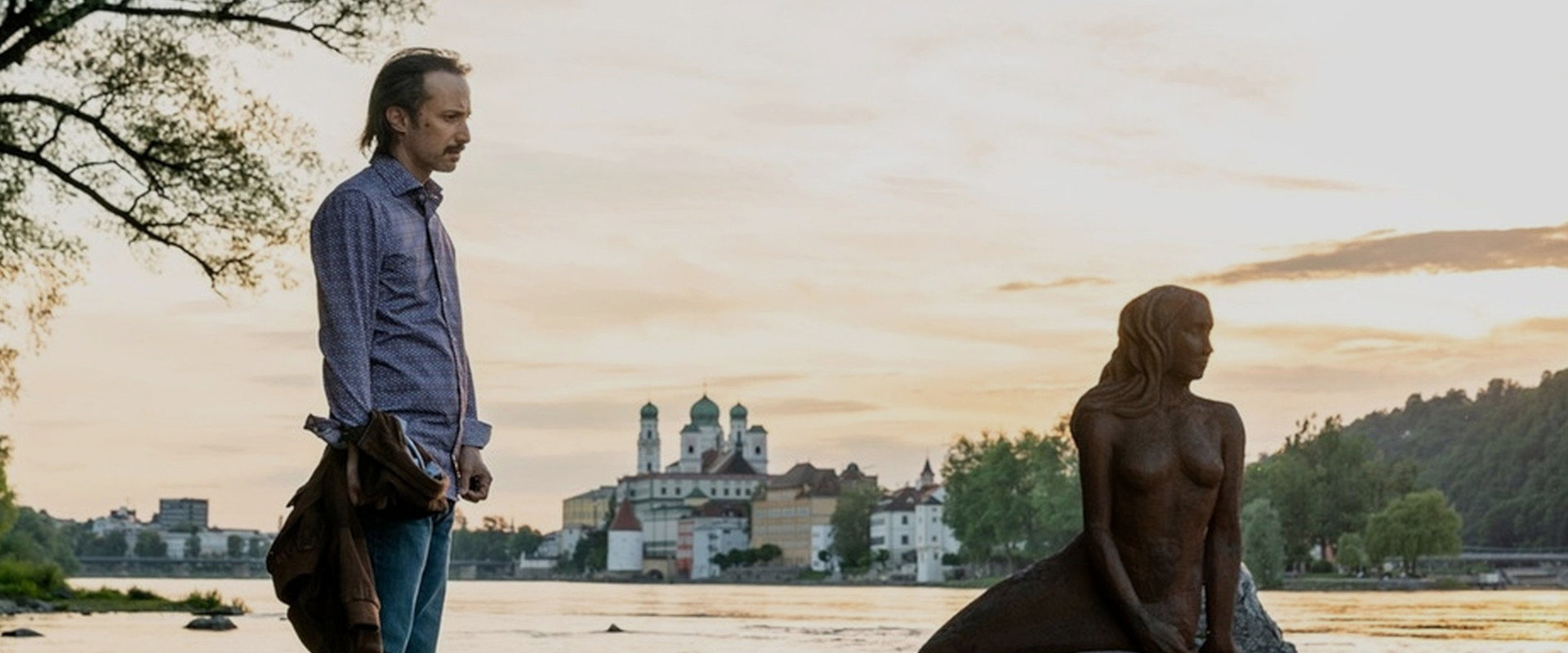 Der Fluss ist sein Grab - Ein Krimi aus Passau