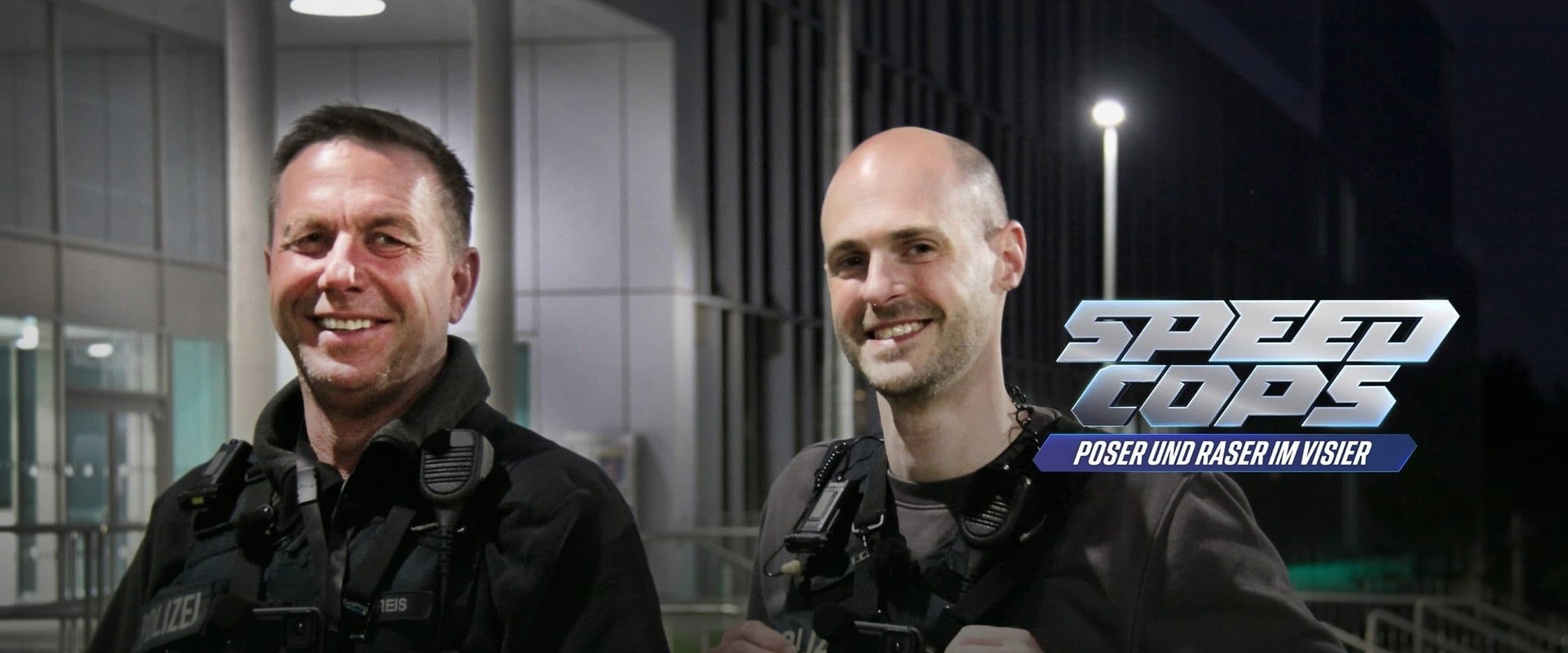 Speed Cops – Poser und Raser im Visier