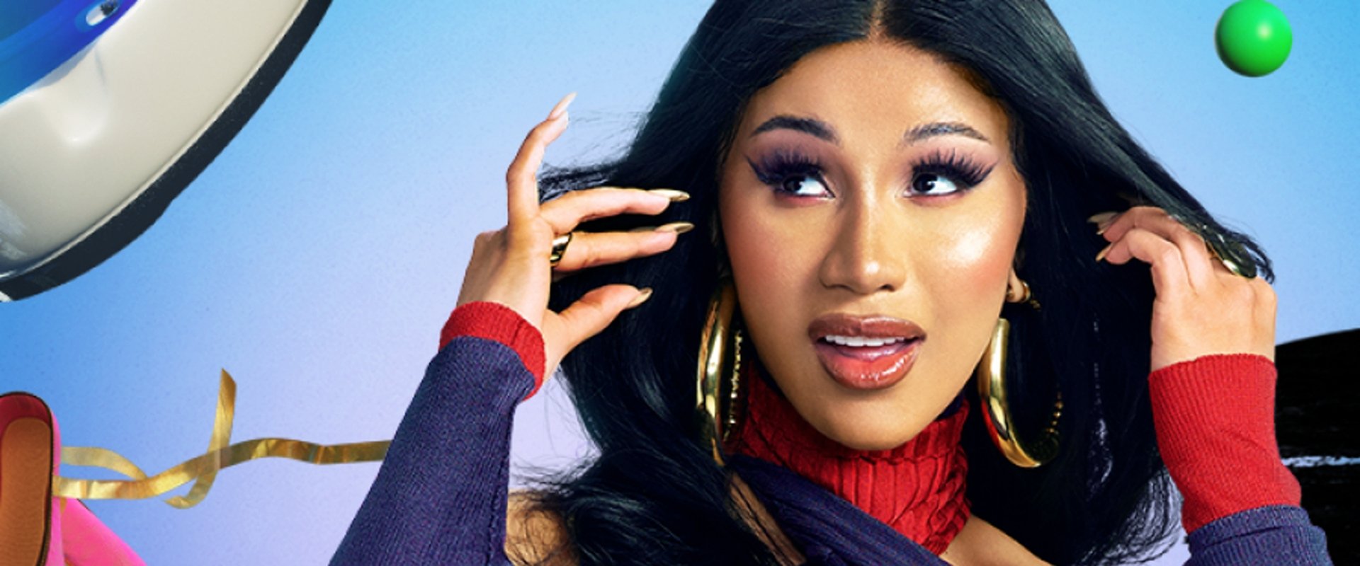Cardi Tries