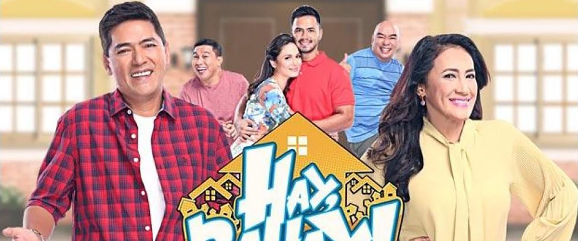 Hay, Bahay!