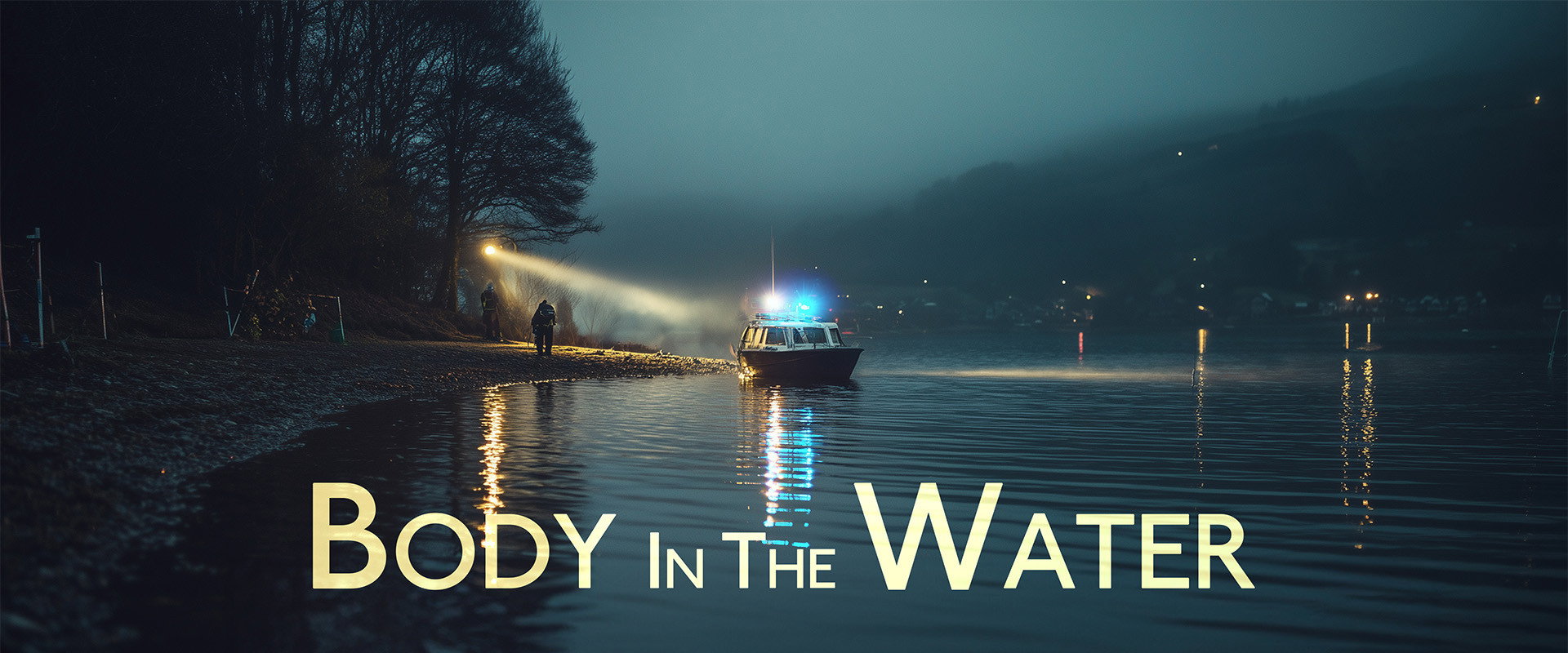 Body in the Water