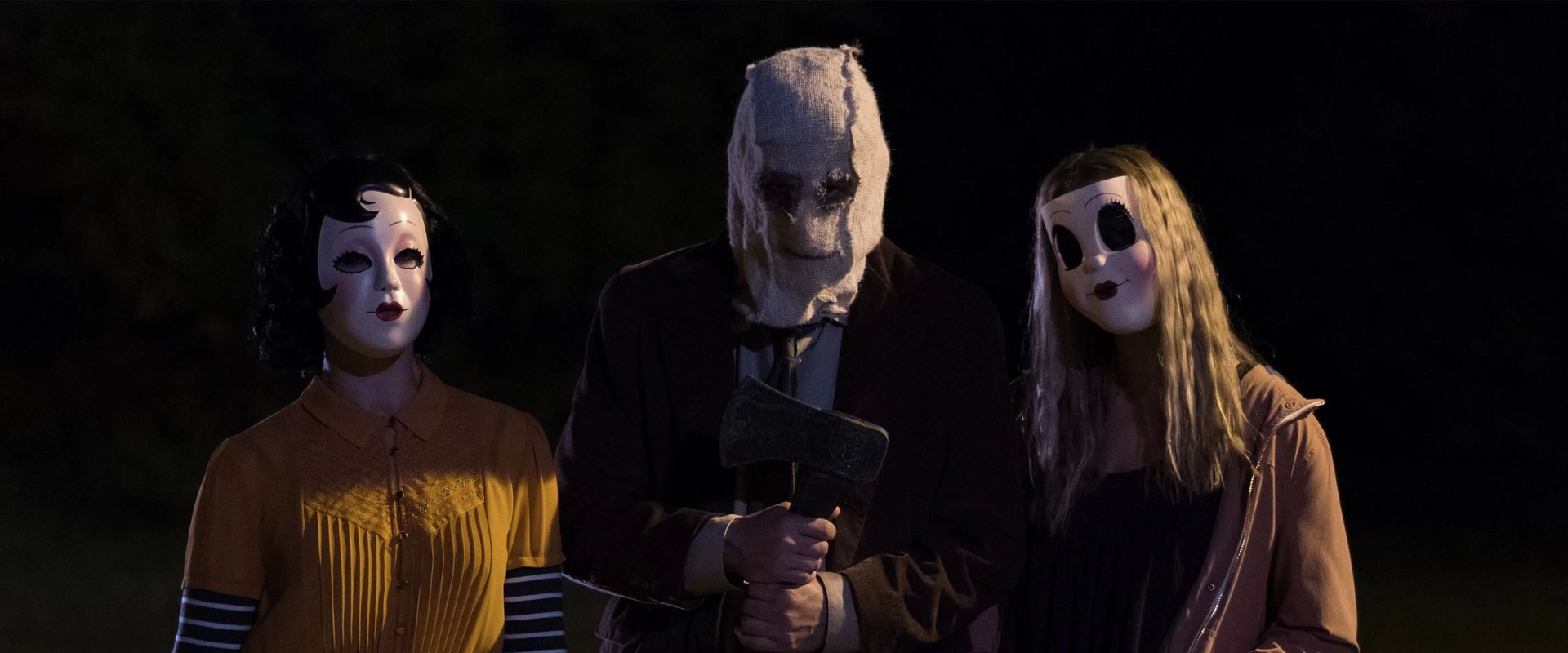 The Strangers: Prey at Night