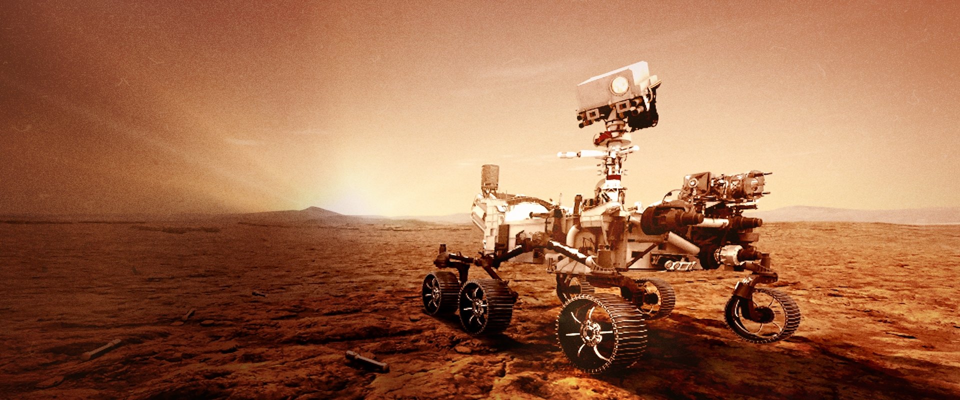 Built for Mars: The Perseverance Rover