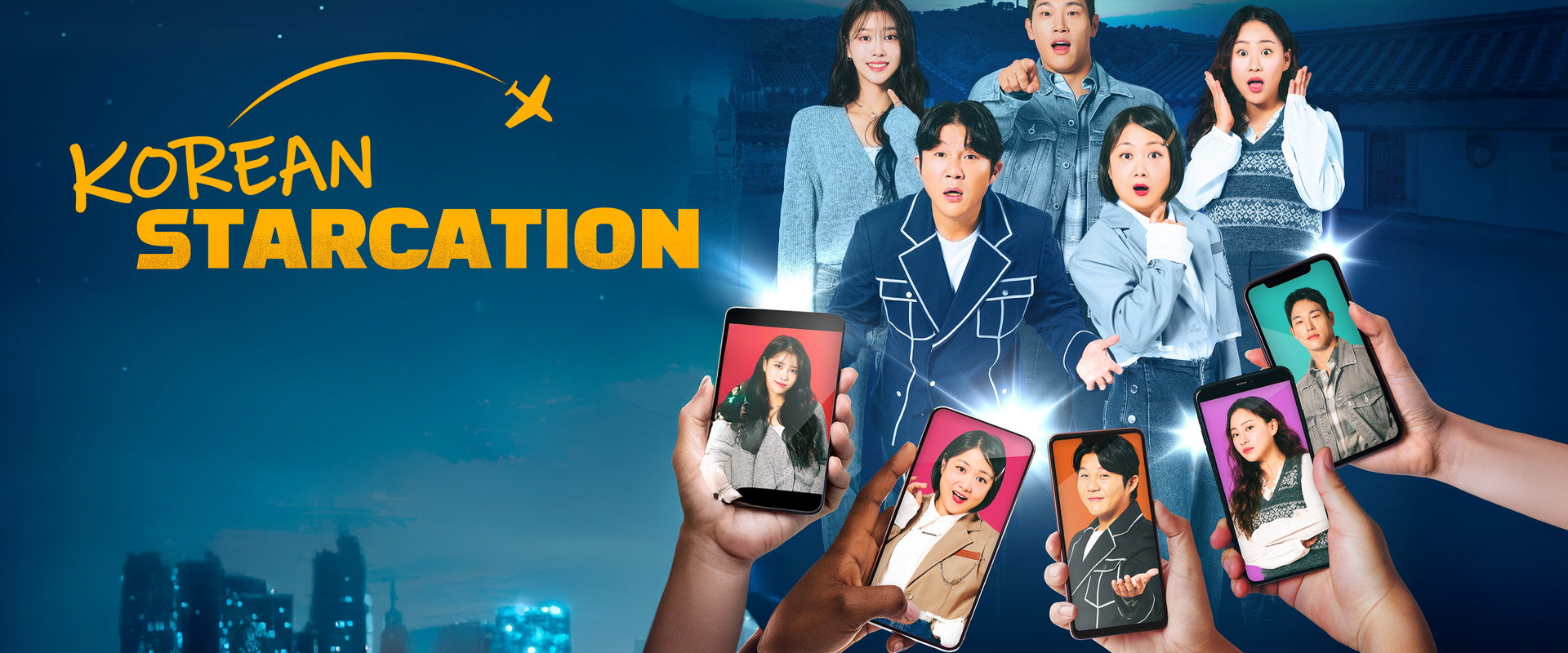 Korean Starcation's banner image